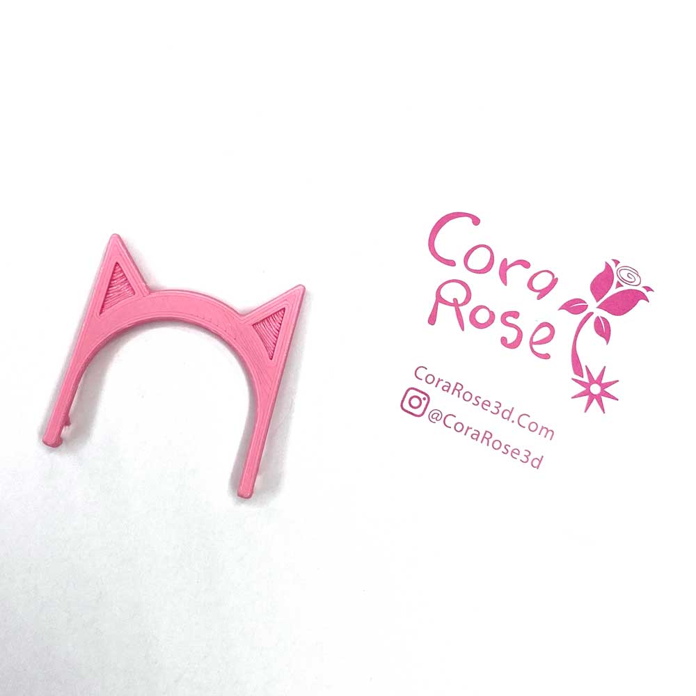 Rep Rap Cat 3D Printer Playset for Dolls Cora Rose 3D 